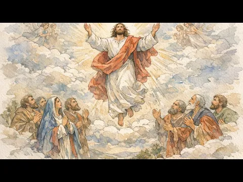 The Ascension and Living by Faith video