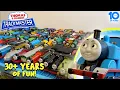 Turbo's ENTIRE 2025 TOMY, Trackmaster and Motorized Thomas \u0026 Friends Collection