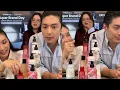 Download Lagu Gemesnya manda n papio saat ada hate komen tentang mamio di live nya!!!!! 