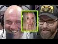 Joe Rogan on Naked Philanthropist Kaylen Ward
