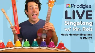 Music Monday Singalong