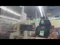 A walk to Dollar Tree Store for shopping at Church Ave and Flatbush Brooklyn New York City