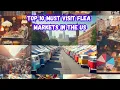 Top 10 Must Visit Flea Markets in the US