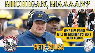 Why Biff Poggi will be Michigan s Next Football Coach