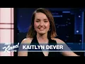 Kaitlyn Dever on The Last of Us Shocking Death Scene with Pedro Pascal Spider Bite on Her Face