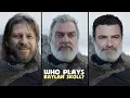 Who Can Replace Ray Stevenson as Baylan Skoll
