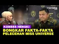 Download Lagu Kombes Hengki Ungkap Fakta Detik-Detik Diduga Pelecehan Seksual Finalis Miss Universe 2023