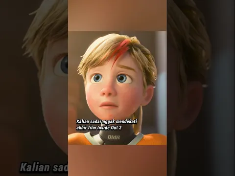 Belajar dewasa, inside out 2