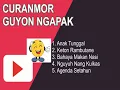 Download Lagu Curanmor - Guyon Ngapak Episode #4