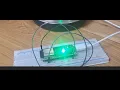 Smart IoT System with ESP32-S3 Live Data Graphs LED Control