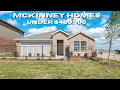 Dr Horton Homes Millstone Tradition Series H40I Ingleside McKinney Texas Homes Under 400K