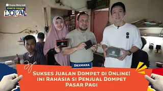 Eps. 4 Dexmara | Dari Jualan Di Pasar Jadi Berkembang Di Shopee, Ternyata Begini Perjalanan Dexmara!