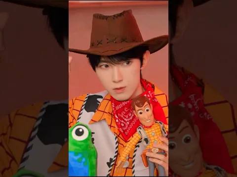 Do I look like Woody?