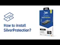 Lagu 3mk SilverProtection – How to install?