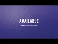 Available - Elevation Worship Karaoke Instrumental and Only