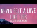 Galantis & Hook N Sling - Never Felt a Love Like This (Lyrics) ft. Dotan