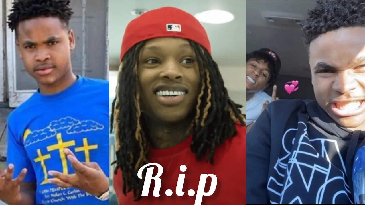 P Yungin Nba Youngboy artist thought the beef was over so he posted King Von & members got at him