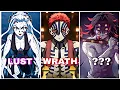 Demon Slayer Upper Moons The 7 Deadly Sins Explained in 4 minutes