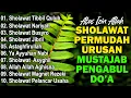 Lagu SHOLAWAT NABI TERBARU 2026 PALING BANYAK DICARI | FULL ALBUM | SHOLAWAT JIBRIL PENARIK REZEKI,BUSYRO