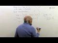 MATH2621 tutorial problems 24 26