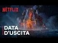 Video di Trollhunters: L'ascesa dei Titani | Guillermo del Toro | Data d'uscita | Netflix