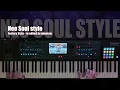 Lagu Neo Soul Style - Ketron Event