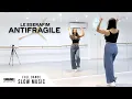 Download Lagu LE SSERAFIM (르세라핌) - 'ANTIFRAGILE' - FULL Dance Tutorial - SLOW MUSIC + MIRROR