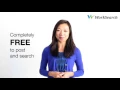 Online Jobs WorkSearch overview