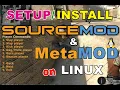 Setup on CSGO Server Linux 2021
