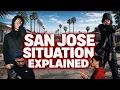 San Jose is in a Gang War Full Breakdown Explained