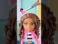 Download Lagu Ho fatto la BRATZ di GABBY'S DOLLHOUSE! 😍! 💗! #gabby #bratz #doll