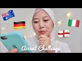 Download Lagu The Accent Challenge