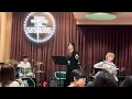 2026-08-20 Marco 葉振弘 - 大團圓結局 @ PizzaExpress Live