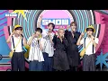 Download Lagu [MC석 코너] 친구같은 컴백 인터뷰! ‘아홉’, ‘NouerA’ 나!왔어✋🏻 l Show Champion l EP.562 l 250709