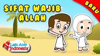 Download Lagu Islami Sifat Wajib Bagi Allah - Lagu Anak Indonesia - Nursery Rhymes - طبيعة الله الإلزامية MP3