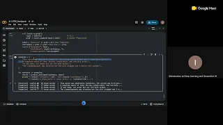 Week 8 Live Coding LSTM