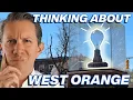 Thinking about Moving to West Orange New Jersey Living in West Orange NJ New York City Suburbs