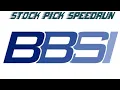 Speedrun of Barrett Business Services BBSI