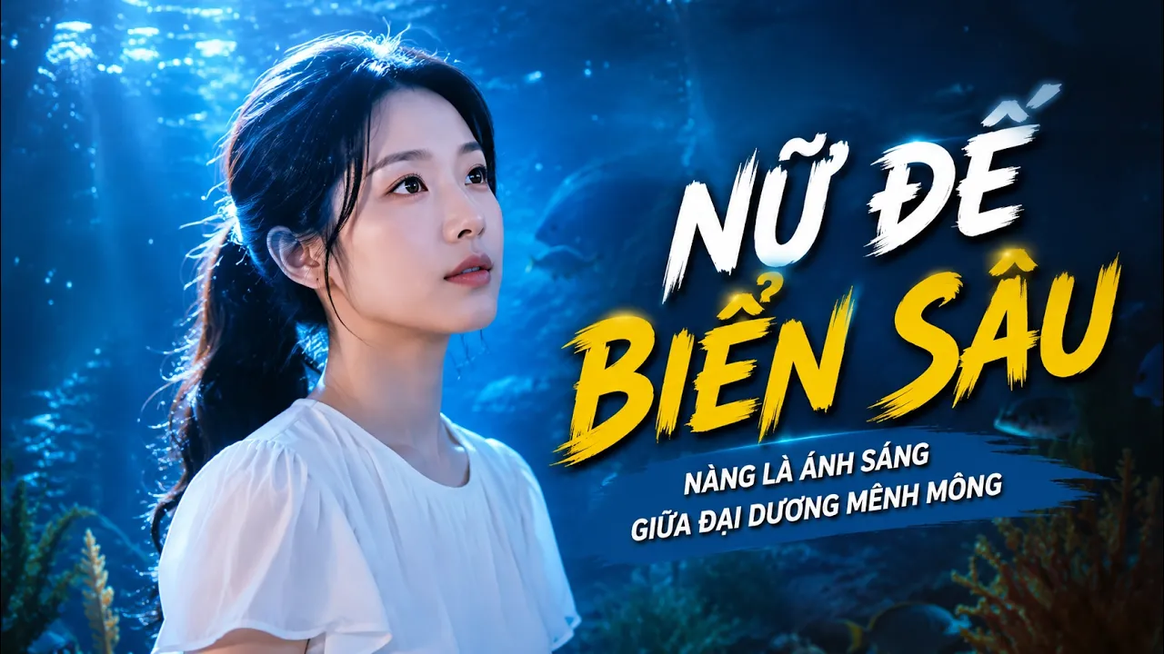 Everyone Thought She Was Just an Ordinary Girl, But She Turned Out to Be the Deep Sea Empress | D... poster