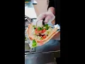 Falafel Sandwich Reveal