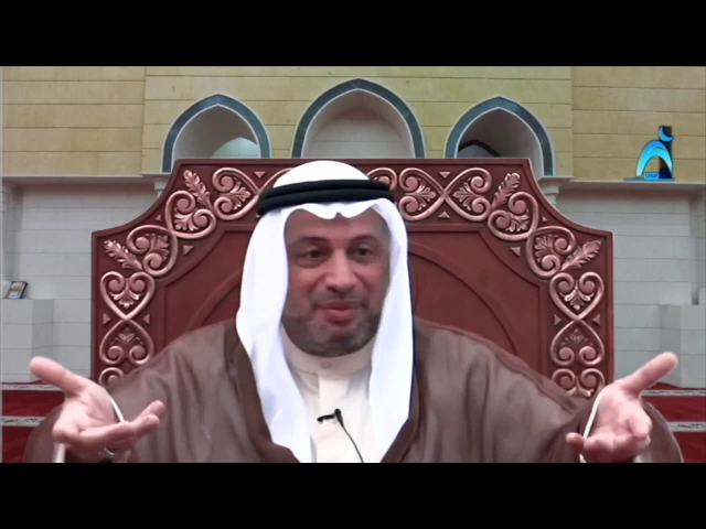 ⁣محاور هامه حول شهر رمضان/ سيد مصطفى الزلزلة/ جامع جاسم الوزان/ الجمعة / ٢٦ / ٥ / ٢٠١٧