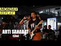 Download Lagu NIDJI - Arti Sahabat (Live at Monday Replay)
