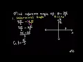 Finding reference angle of 7Pi out of 3