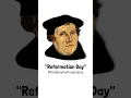 Download Lagu Spread the Word! The anti-Christian celebration of “Reformation Day” is just #PrideDayForProtestants