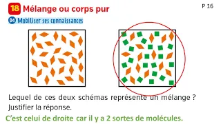 4e Correction Des Exercices Sur Le Modèle Moléculaire 