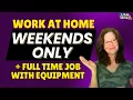 PROCESS ORDERS A Job With EQUIPMENT PROVIDED Work From Home Jobs For Beginners