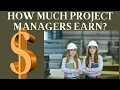 Project Manager Salary How Much Project Managers Earn Project Management Salaries