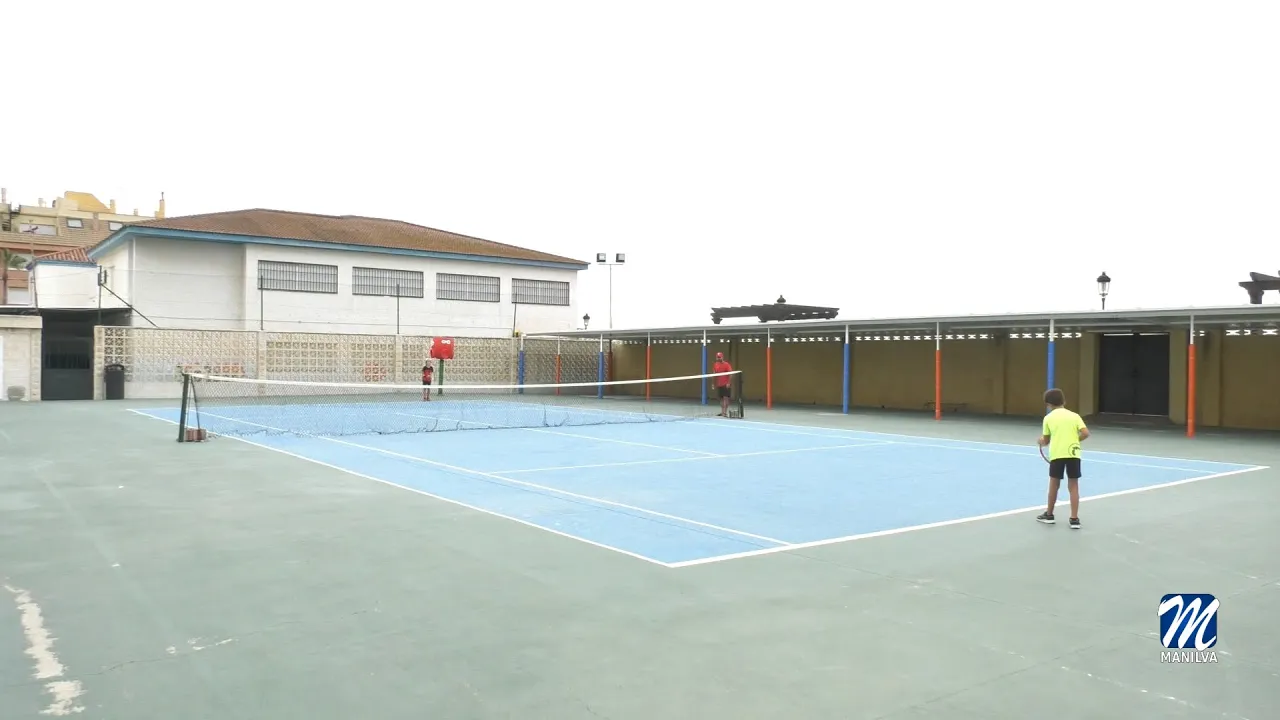 Torneos de Petanca y Tenis