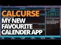 I Wanted A Calendar And Calcurse Is Exactly What I Need