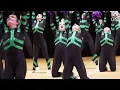 Exhibicion de Danzade CFISD 2022
